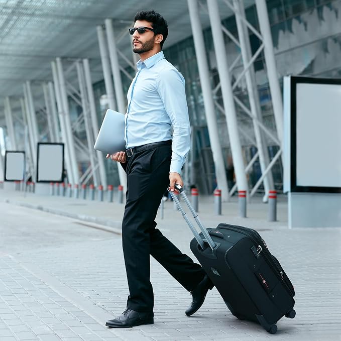 Softside Expandable Luggage - Image 8