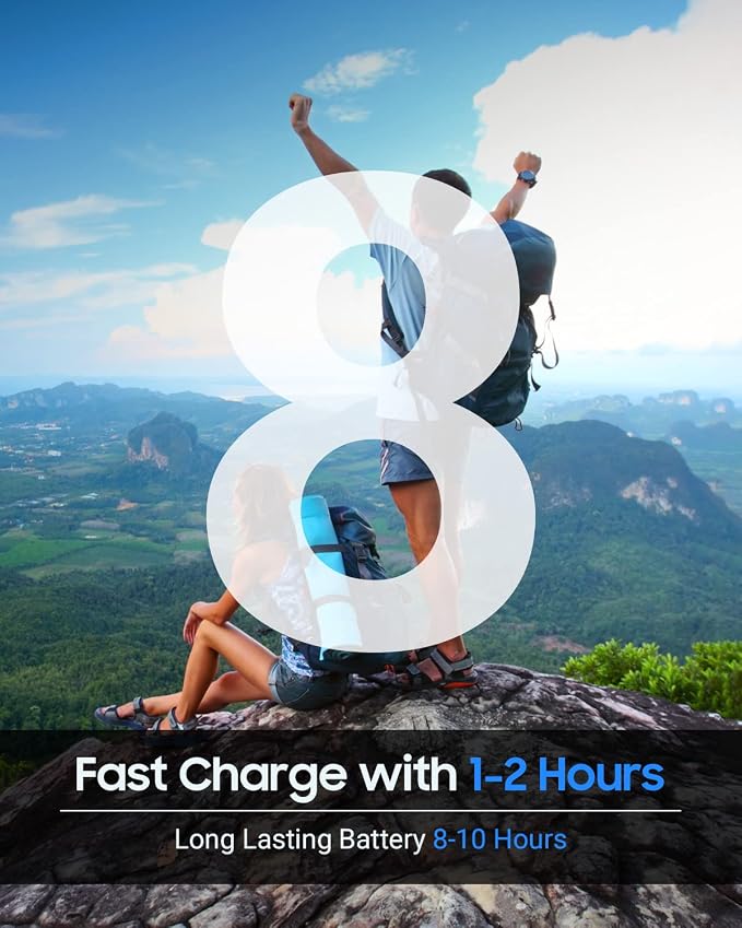 LC-dolida Sleeping Headphones Eye Mask, Sleep Mask - Image 6
