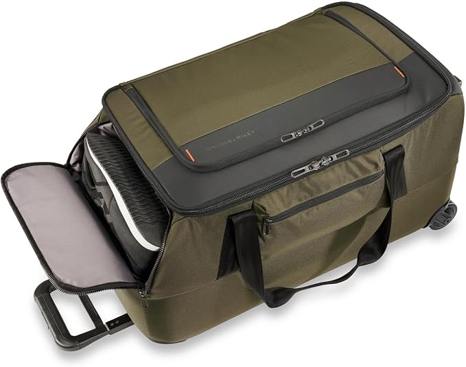 Briggs & Riley Travel Duffel Bag - Image 10