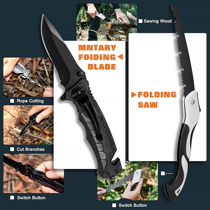 Professional Survival Gear Set - Image 5
