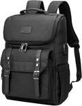 YALUNDISI Vintage Backpack Travel Laptop Backpack by YALUNDISI