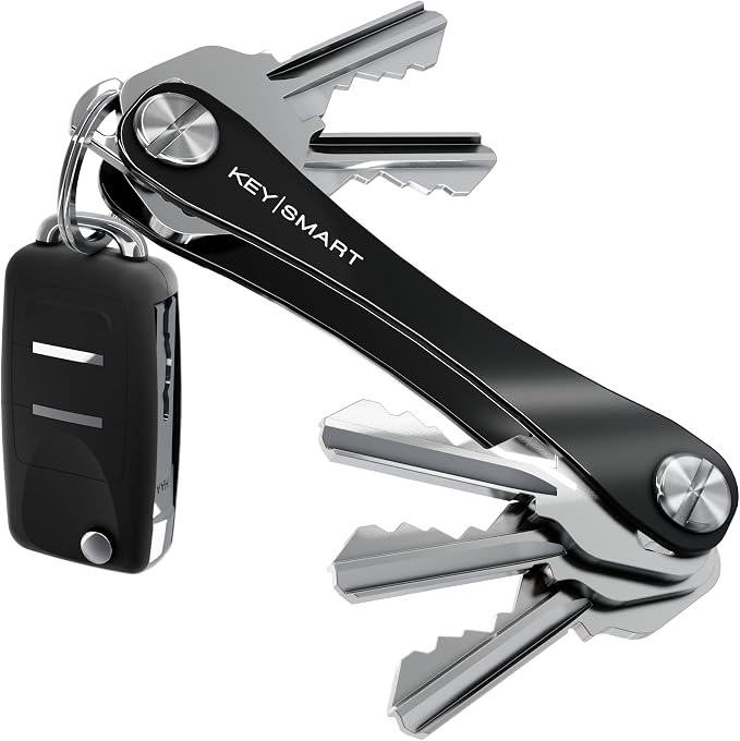 KEYSMART Key Holder for Keychain by KeySmart