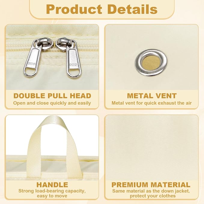 Extra Large Compression Packing Cubes - Image 4
