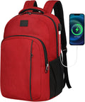 LARIPOP Extra Large Backpack, 17.3 Inch Business Laptop backpack by LARIPOP