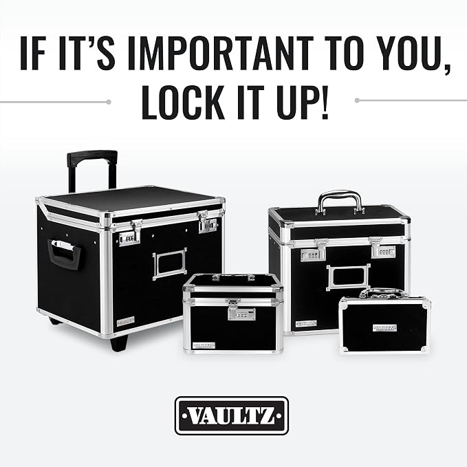 Vaultz Storage Lock Box - Image 9