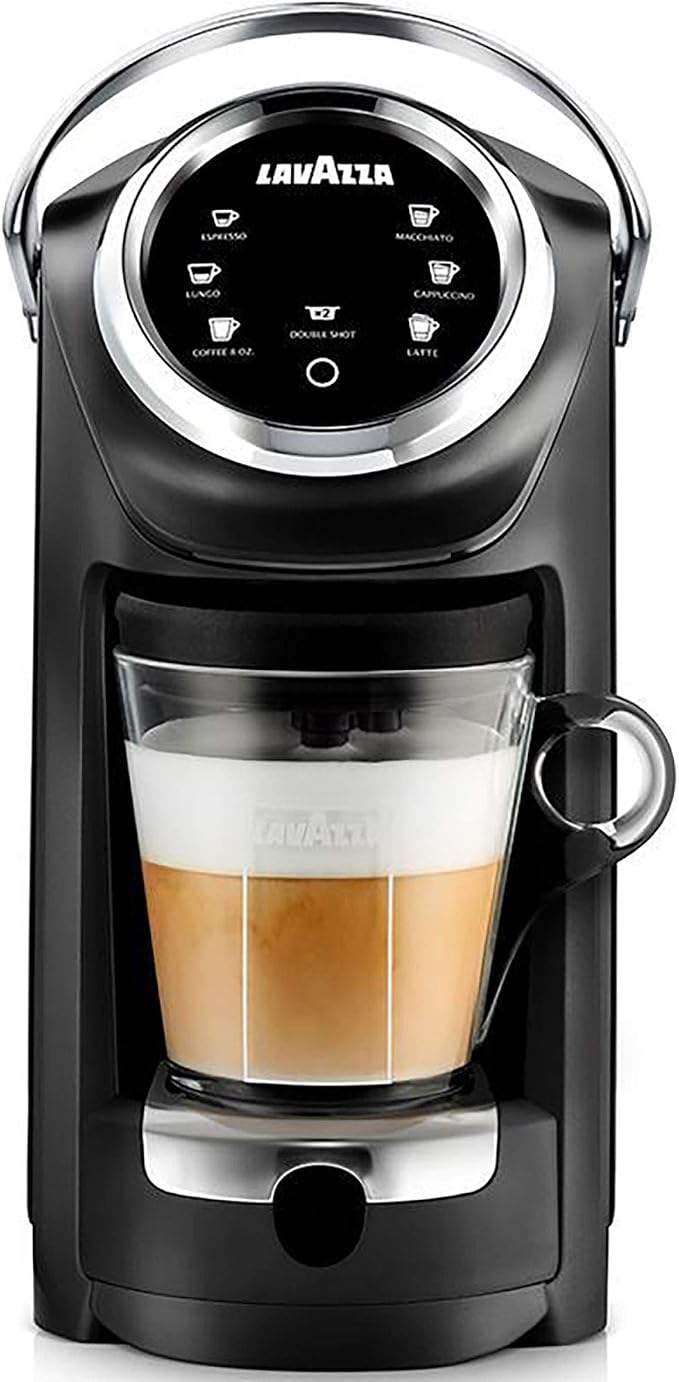 Lavazza Expert Coffee Bundle Classy Plus All-In-One Machine LB 400 + 1 Welcome by LavazzaCoffee