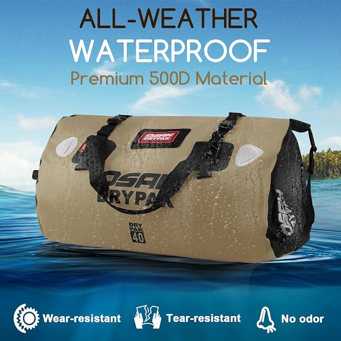Waterproof Duffel Bag - Image 4