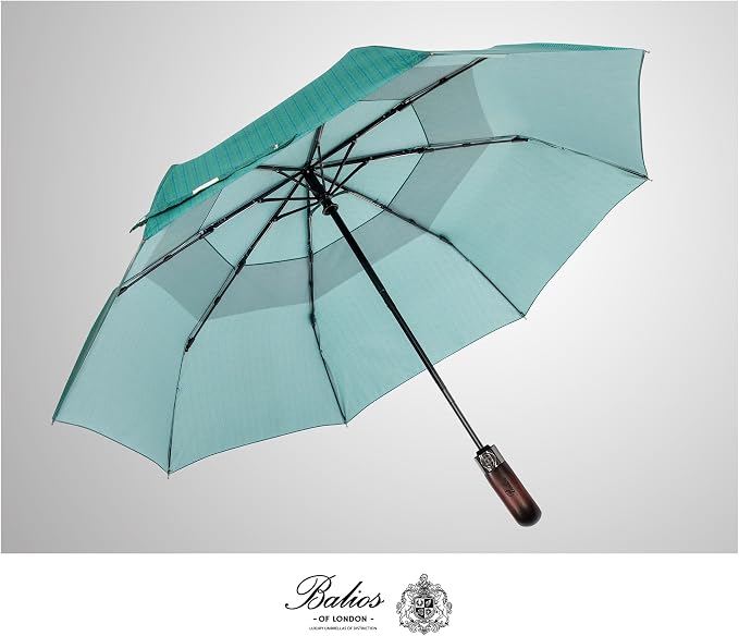 Balios Travel Folding Umbrella - Image 7