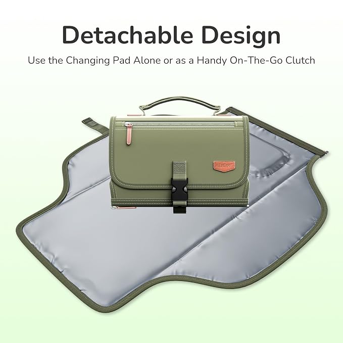 Portable Diaper Changing Pad - Image 7