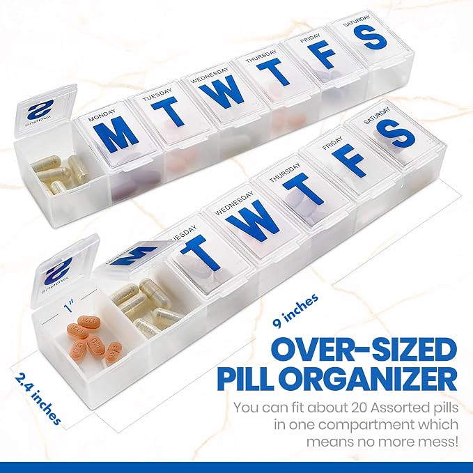 Weekly Pill Organizer - Image 4