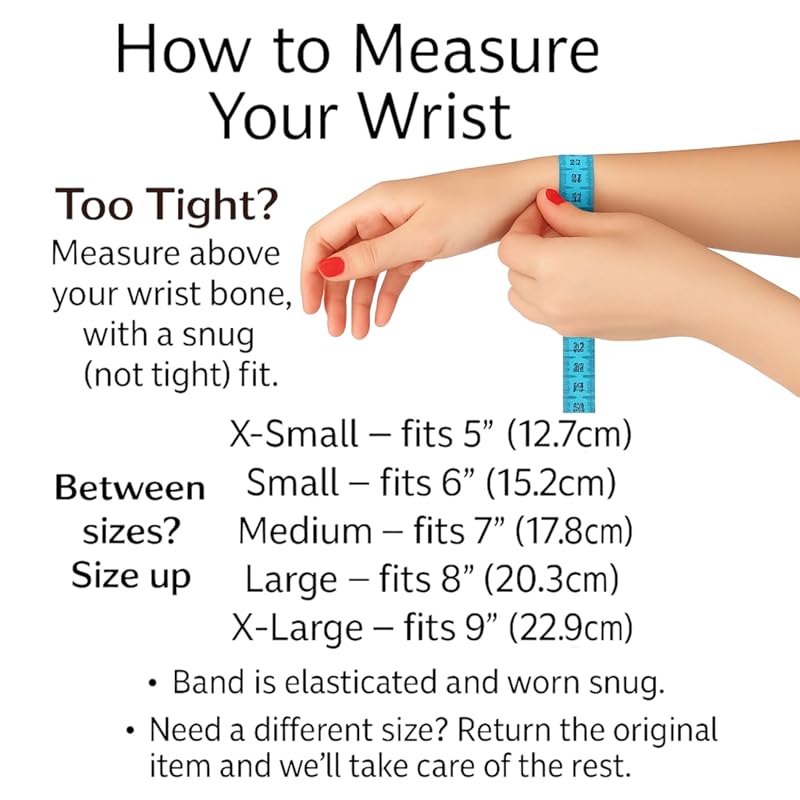Motion Sickness Relief Acupressure Wristbands - Image 7