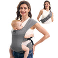 Momcozy Portable Baby Carrier – Compact & Lightweight, Adjustable by Momcozy