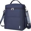 NOL Natural Organic Lifestyle Insulated Lunch Bags by NOLNaturalOrganicLifestyle