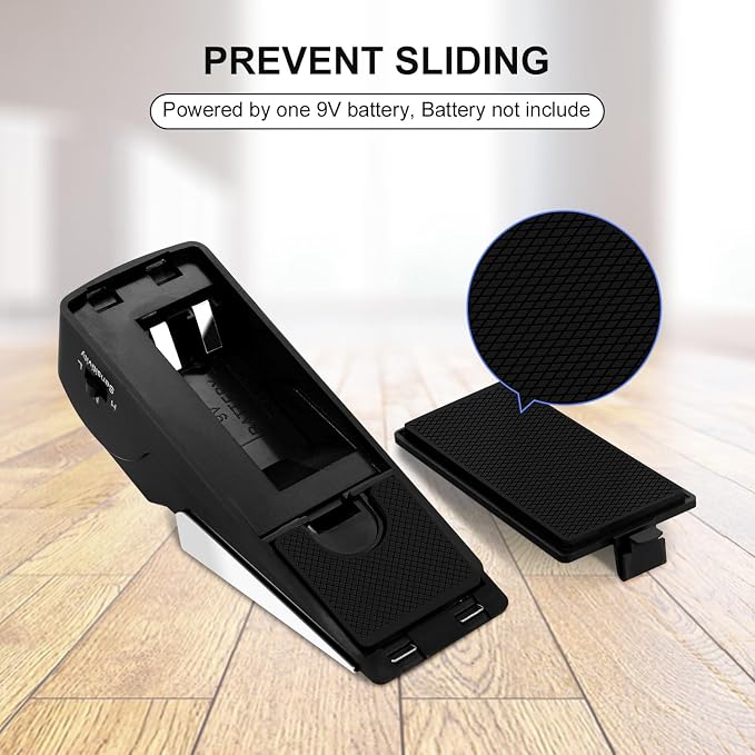 1 Pack Door Stop Alarm, Door Stopper - Image 5