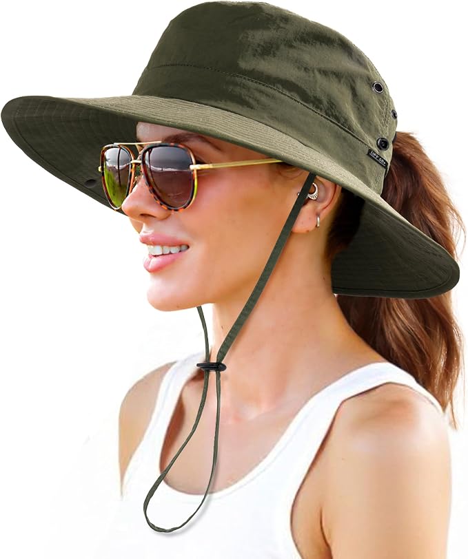 FURTALK Sun Hats for Women by FURTALK