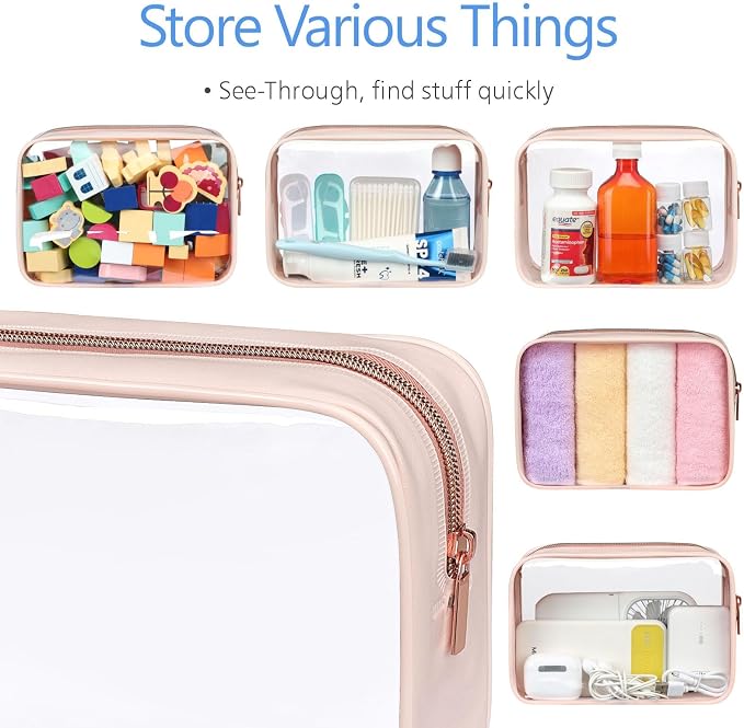 PACKISM TSA Approved Toiletry Bag - Image 5