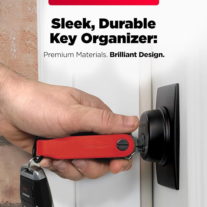 KeySmart Keychain Key Holder - Image 2