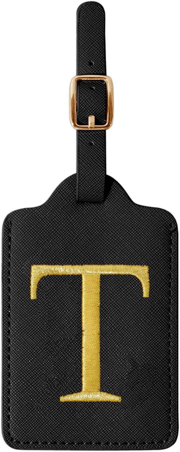 Personalized Initial Luggage Tags - Image 9