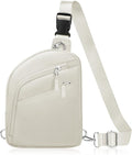 TOPEAST Anti Theft Crossbody Bag by TOPEAST