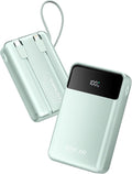 Portable-Charger-Power-Bank Travel Essentials Battery Pack USB C 30000mAh Built by Unknown