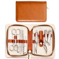 FAMILIFE Professional Manicure Set, Manicure Kit, Nail Clippers Set, Stainless by FAMILIFE