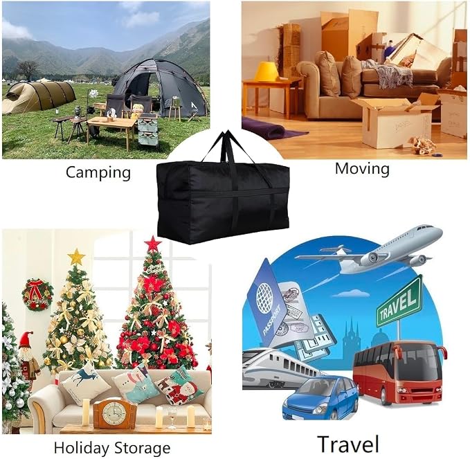 Extra Large Storage Duffle Bag - Image 6