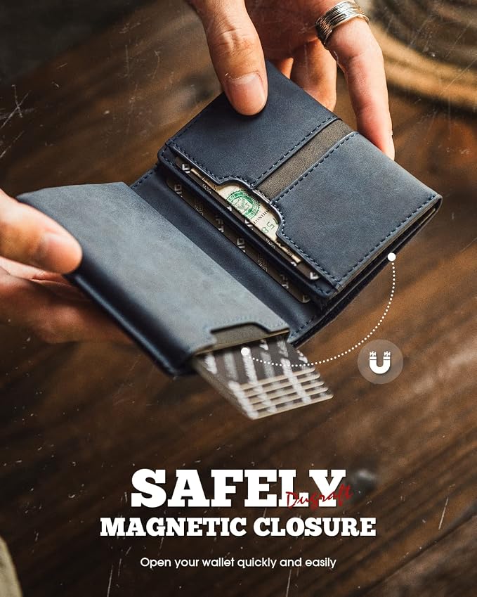 DUGRAFT Card Holder Wallet - Image 3
