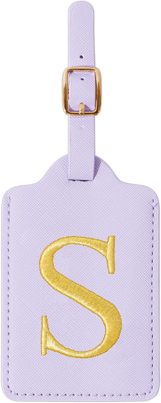 Personalized Initial Luggage Tags - Image 9