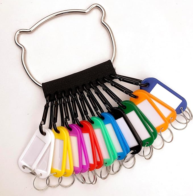 Portable Key Organizer Manager - Image 9
