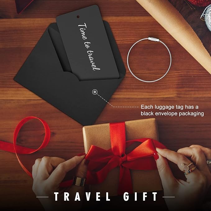 Luggage Tag for Suitcase - Image 7