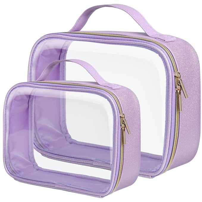 PACKISM TSA Approved Toiletry Bag by Packism