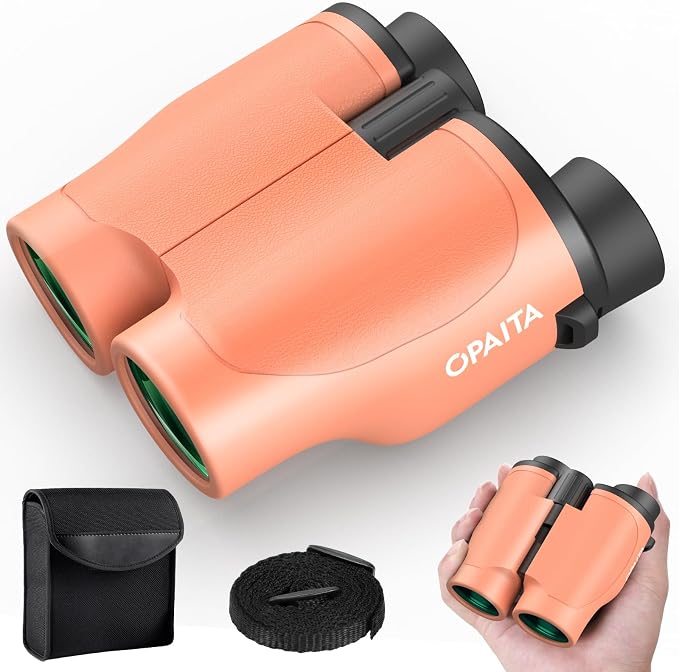 Compact Binoculars for Adults High Powered by Opaita