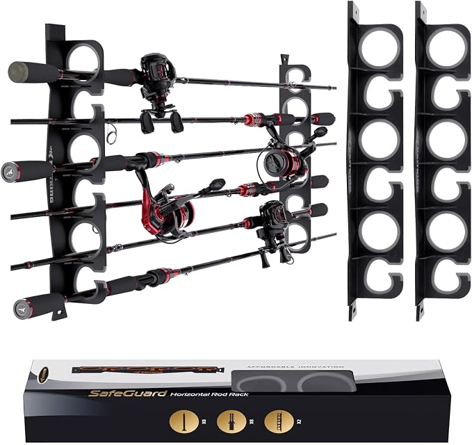 KastKing SafeGuard Fishing Rod Holder by KastKing