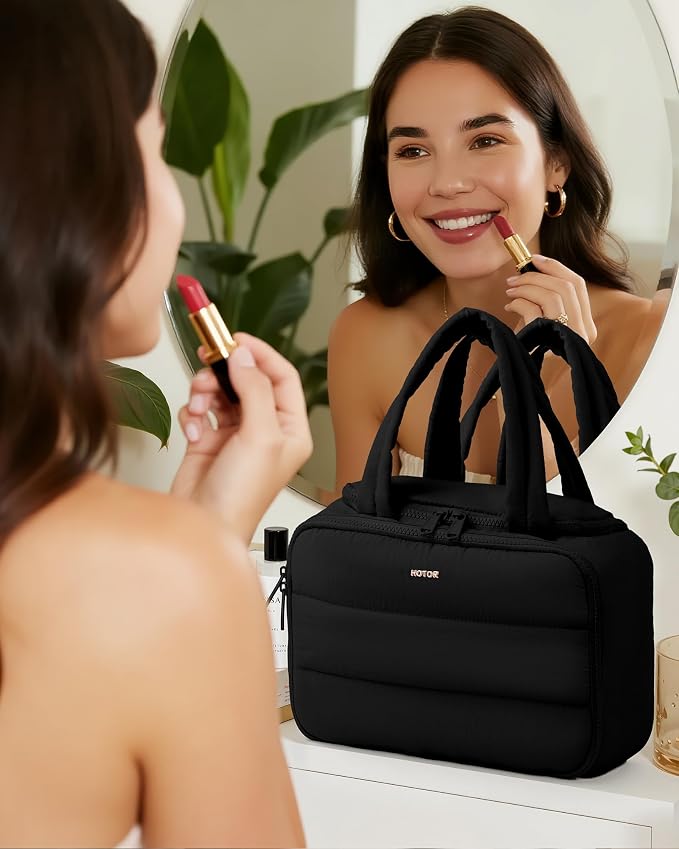 HOTOR Travel Toiletry Bag - Image 8