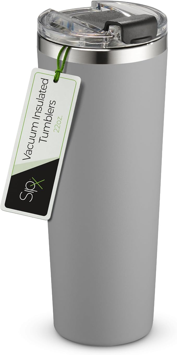 SIPX™ Triple-Insulated Tumblers - 22oz. Premium Modern Tumbler by SipX