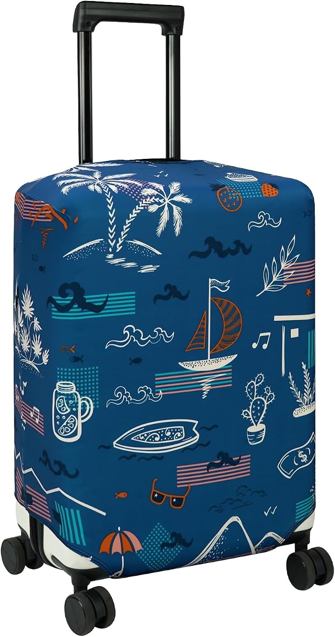 HYPER VENTURE Washable Luggage Cover - Image 8