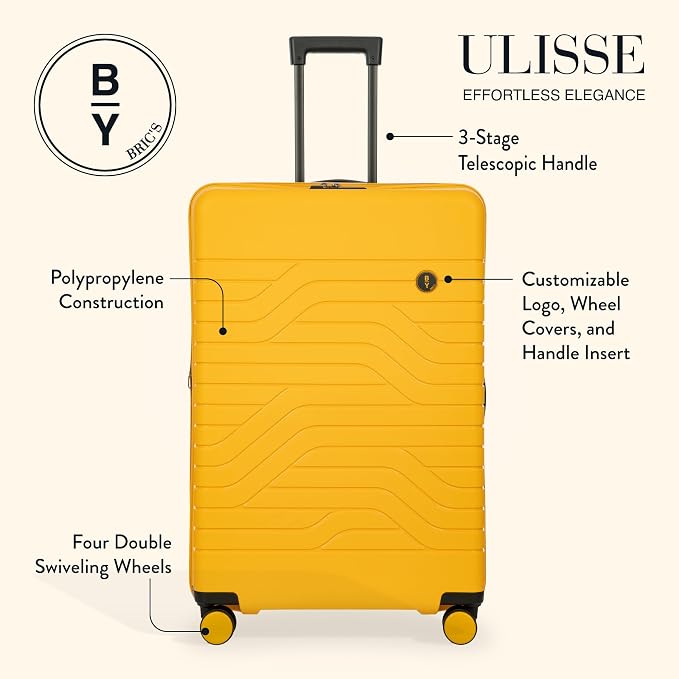 Bric's 30" Expandable Spinner Suitcase - Image 2