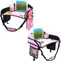 2PCS Kids Travel Tray, Car Seat Tray by Unknown