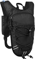 Lightweight Hydration Backpack 2L Water Bladder Pack by Devonwide