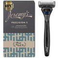 Jeremy's Razors for Men: Precision 5 Blade Razor by JeremysRazors