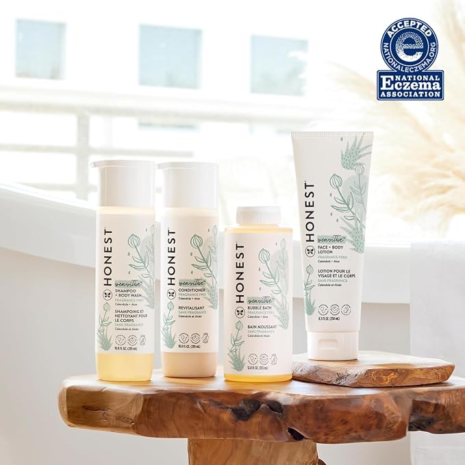 The Honest Company Silicone-Free Conditioner | Gentle - Image 3