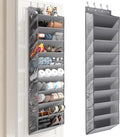 Over the Door Shoe Organizer for Closet, Shoes Rack by Mefirt