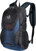 WATERFLY Lightweight Packable Hiking Backpack: 30L Foldable Travel Daypack by Waterfly