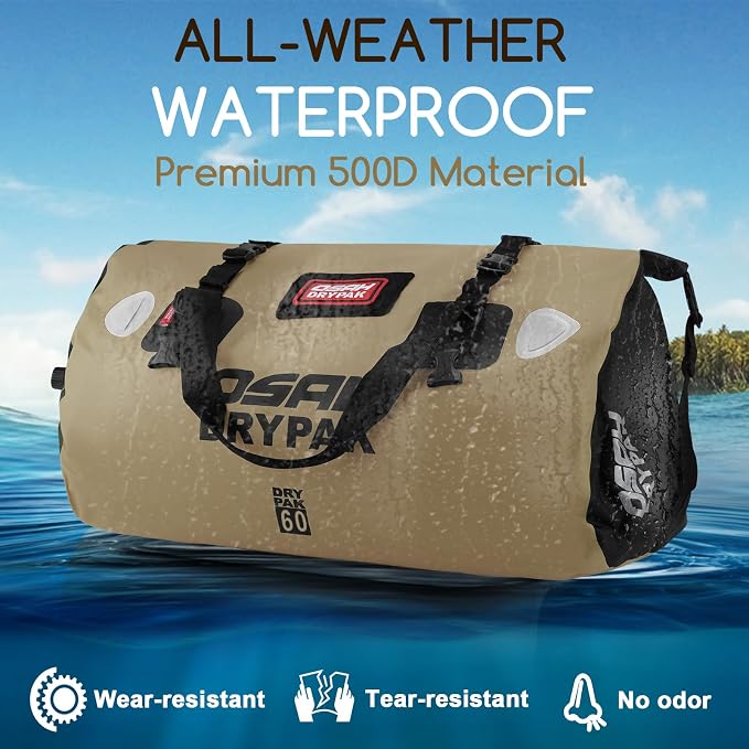 Waterproof Duffel Bag - Image 4