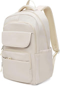 FOXLOVER Travel Laptop Backpack, Anti-Theft Slim Business Backpack, School by FOXLOVER