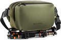 K&F Concept 2 in 1 Sling Bag Everyday Shoulder Bag & Multifunction Photography by KFCONCEPT