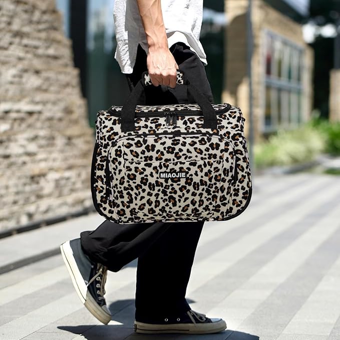 Underseat Carry On Luggage Lightweight Travel Tote Weekender Bag Overnight - Image 7