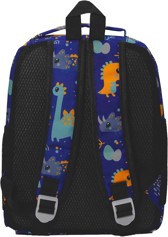 POWOFUN13 inch Kids Toddler Preschool Travel Backpack Cute Cartoon Backpack - Image 4