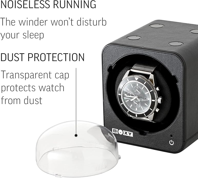 Watch Winder for Automatic Watch - Image 5