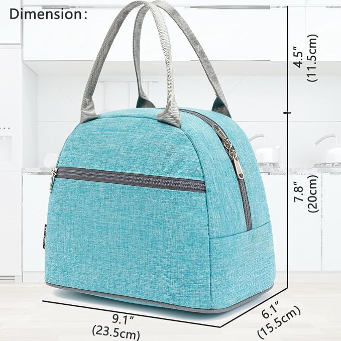 FlowFly Insulated Lunch Cooler Bag - Image 3